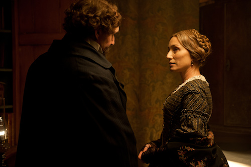 The Invisible Woman